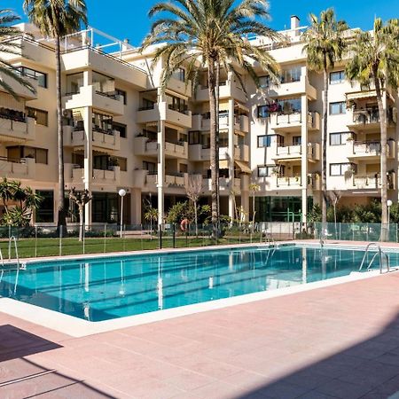 Primera Linea Del Mar - Acceso Directo Playa Carihuela Τορρεμολίνος Εξωτερικό φωτογραφία