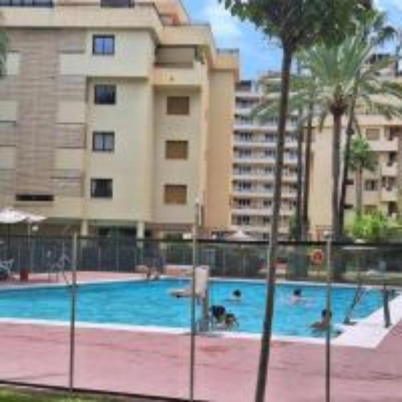 Primera Linea Del Mar - Acceso Directo Playa Carihuela Τορρεμολίνος Εξωτερικό φωτογραφία
