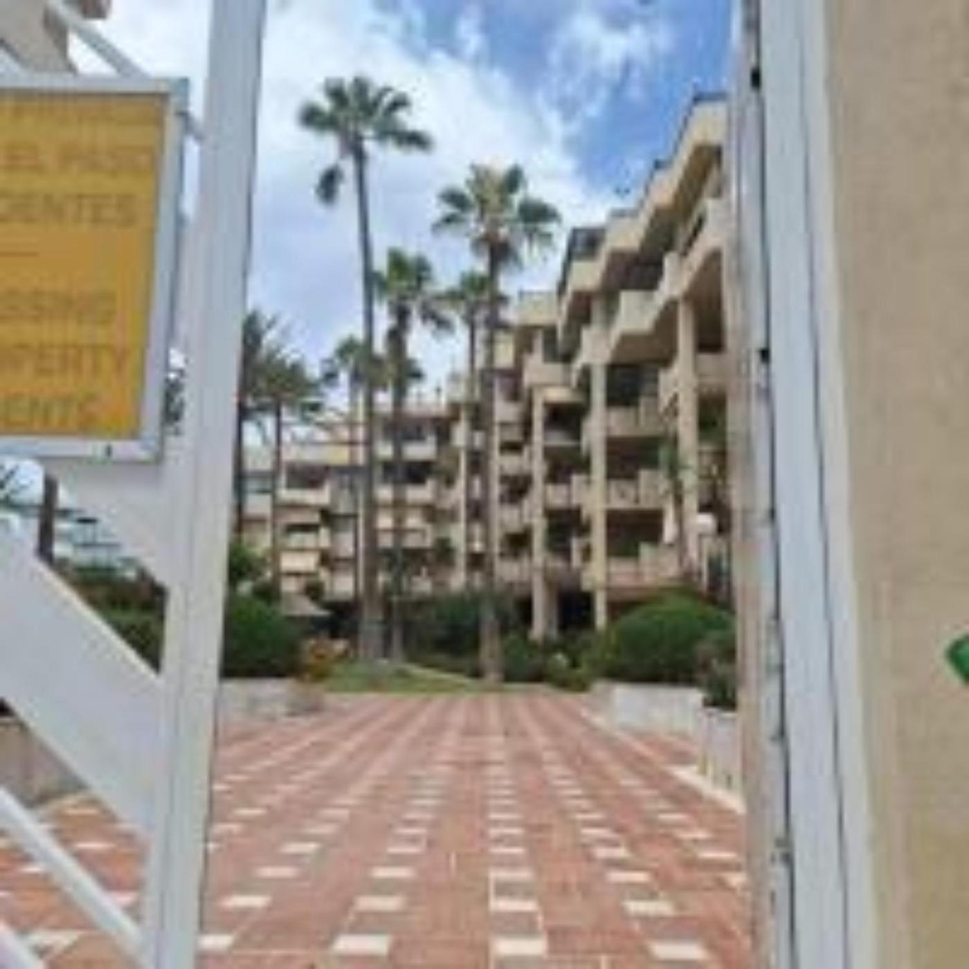 Primera Linea Del Mar - Acceso Directo Playa Carihuela Τορρεμολίνος Εξωτερικό φωτογραφία