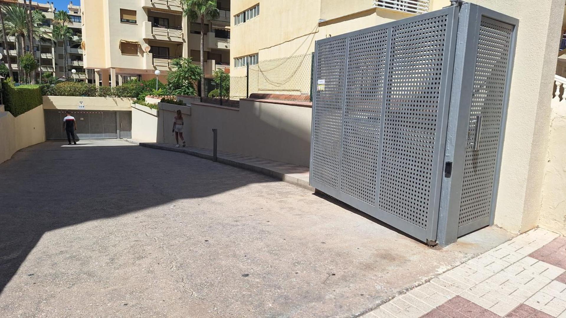 Primera Linea Del Mar - Acceso Directo Playa Carihuela Τορρεμολίνος Εξωτερικό φωτογραφία